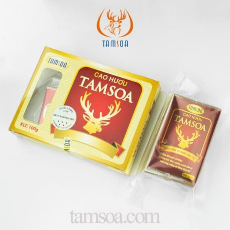 Cao Xương Hươu Nguyên Chất Bồi Bổ Sức Khỏe