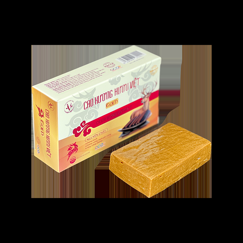 Cao Xương Hươu Tác Dụng Bồi Bổ Sức Khỏe