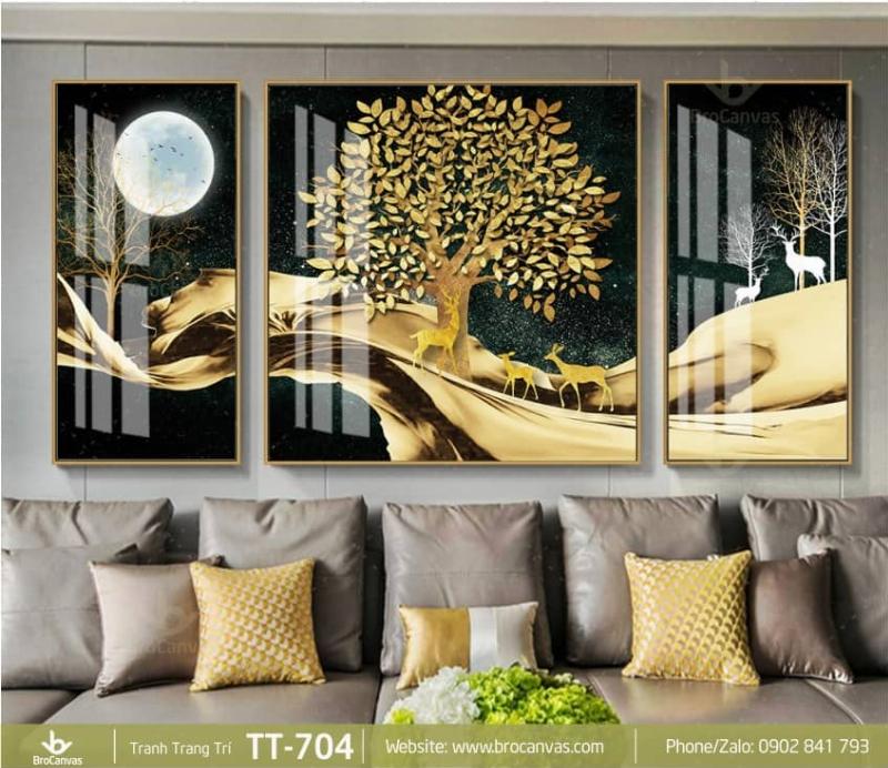 cao xương hươu thương hiệu a vật phẩm phong thủy