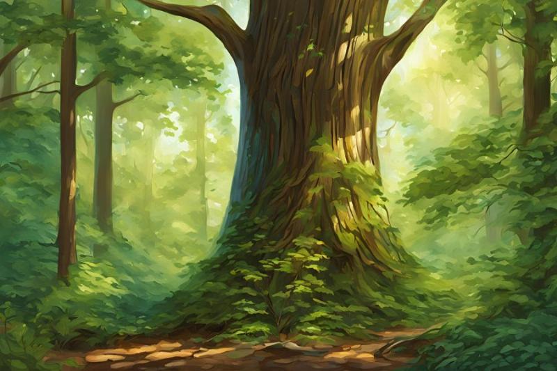 portrait person feng shui element wood