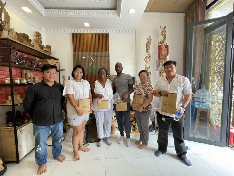 Cửa hàng bán nhang trầm hương uy tín, chất lượng cao