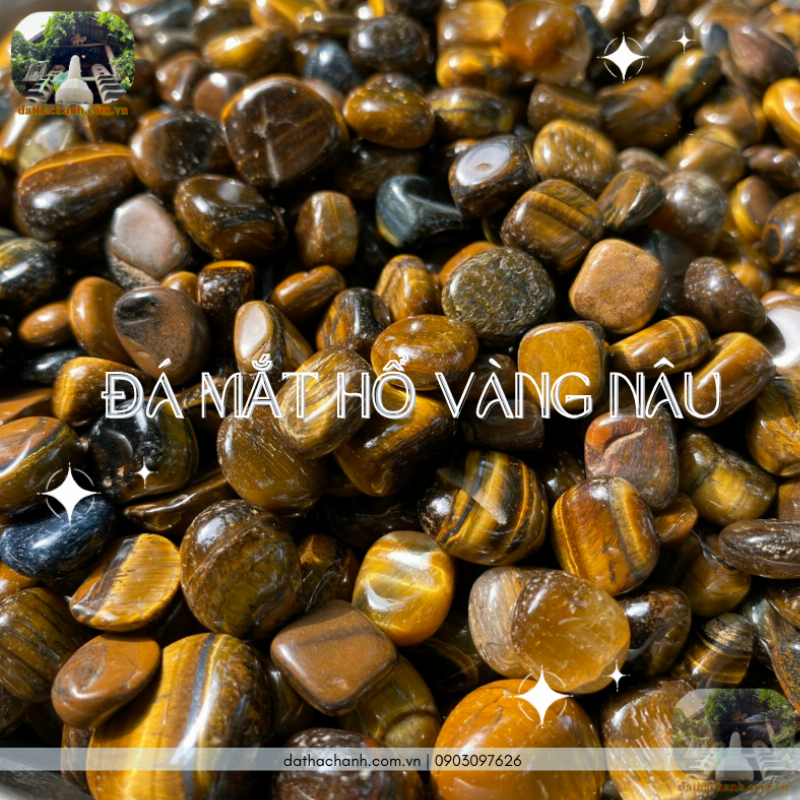 da mắt hổ vàng nâu hợp mệnh kim