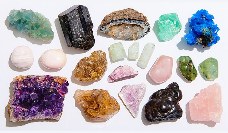 da phong thuy cac loai