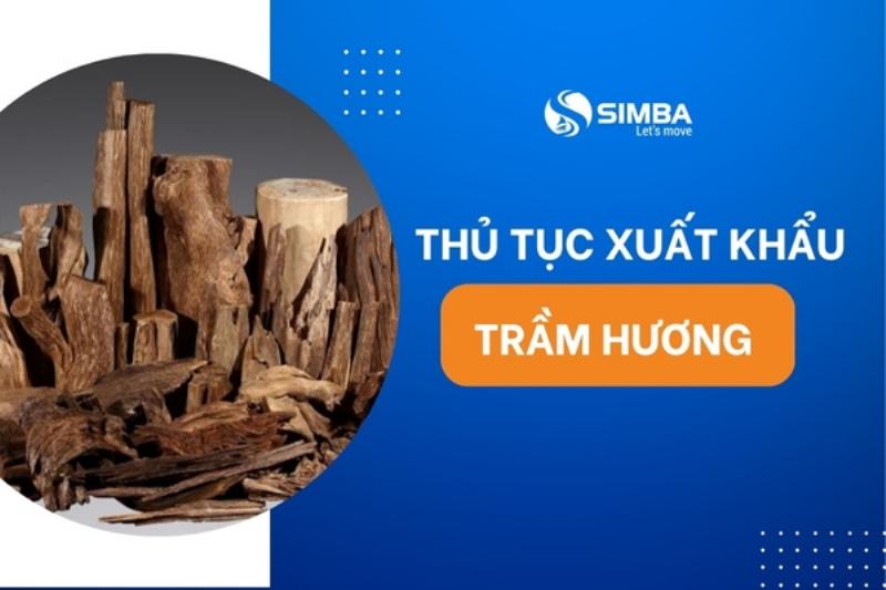Giấy Phép Xuất Khẩu Trầm Hương Chi Tiết