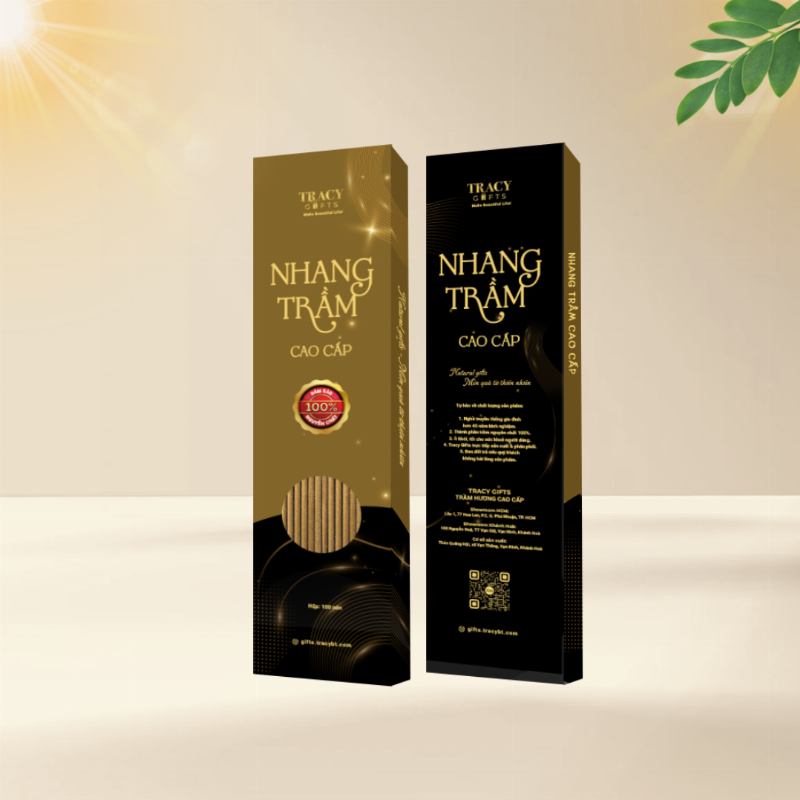 Hương thơm dịu nhẹ của vòng trầm hương giúp thư giãn tinh thần