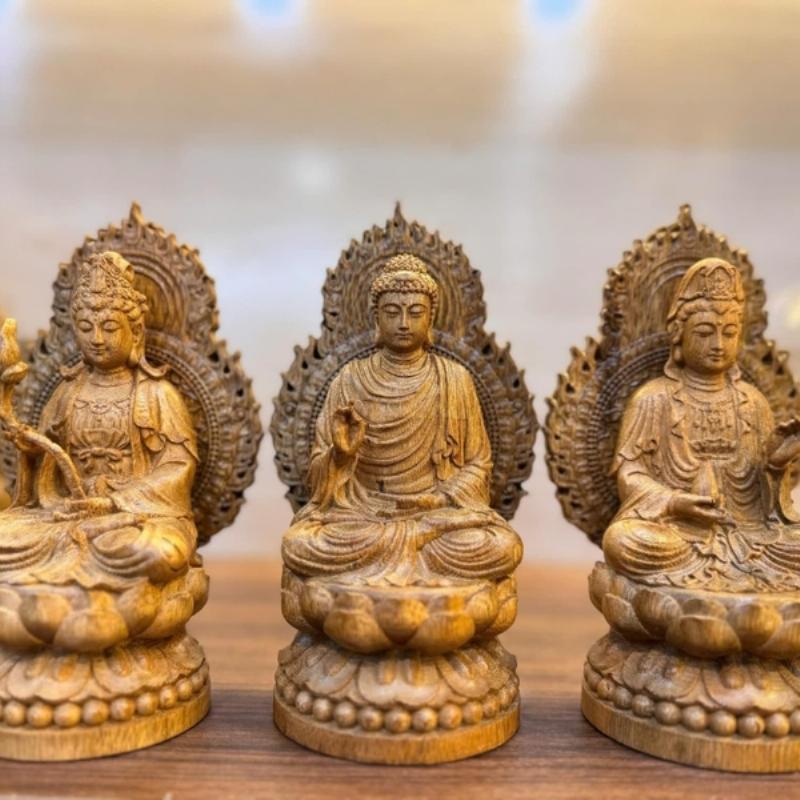 Nhang trầm hương cao cấp thanh lọc không gian, xua đuổi tà khí