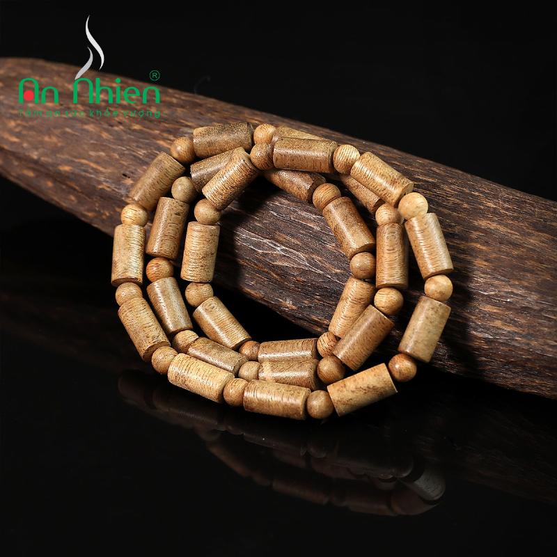 Phân biệt các loại trầm hương theo năm tích trầm, từ trầm non đến trầm cổ