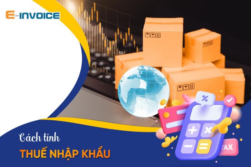 Tính thuế nhập khẩu trầm hương chính xác