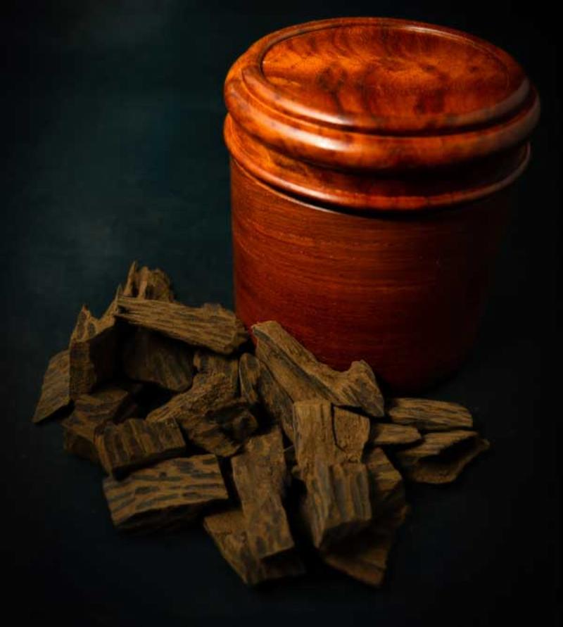 Xông trầm hương tại nhà giữ mùi lâu